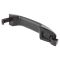 14-15 Silverado, Sierra 1500; 2015 2500, 3500 Front Textured Black Outer Door Handle RF