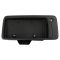 10-18 Chevy Express, GMC Savana Van Rear Door Textured Black Handle w/License Plate Pocket RR