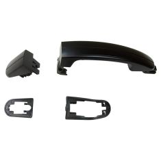 14-18 Transit Connect PTM Sliding Side Exterior Door Handle LR = RR