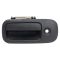 03-09 Chevy Express, GMC Savana Van Side Hinged Textured Black Outside Door Handle LR