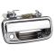 Exterior Door Handle