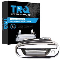 Exterior Door Handle