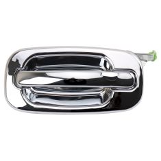 Exterior Door Handle