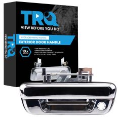 Tailgate Handle