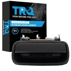 Exterior Door Handle