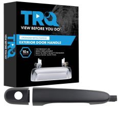 Exterior Door Handle