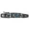 07-14 GM Full Size PU, SUV Front Bright Chrome Outside Door Handle w/o Lock ProvisionLRF (GM)