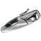 07-14 GM Full Size PU, SUV Front Bright Chrome Outside Door Handle w/o Lock ProvisionLRF (GM)