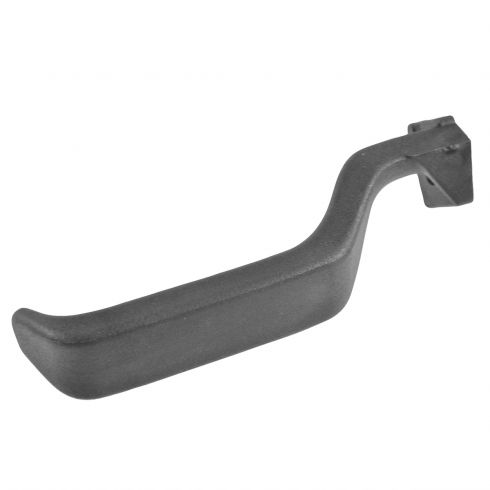 1adhi00051 Ford Bronco F150 F250 F350 Driver Side Paint To Match Black Plastic Interior Door Handle