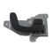 Black Interior Door Handle RH