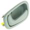 98-02 Corolla Prizm Door Handle Int Gray LF = LR