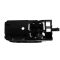 2003-08 Toyota Corolla Door Handle Inside Black & Chrome Front or Rear LH