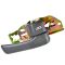92-96 Camry Door Handle Inside Gray RH