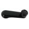 1985-93 Nissan Pickup Window Crank Handle Black