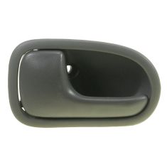 1995-03 Mazda Protege Gray Inside Door handle LF & LR