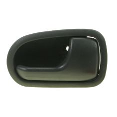 95-03 Mazda Protege Dark Gray Inside Door handle RF & RR