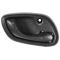 1999-04 Chevy Tracker (2 & 4dr) Inside Door Handle Black RF = RR