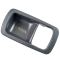 92-96 Toyota Camry Inside Door Handle Bezel Gray LF = LR