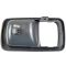 92-96 Toyota Camry Inside Door Handle Bezel Gray RF = RR