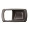 92-96 Toyota Camry Inside Door Handle Bezel Brown RF = RR