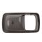 92-96 Toyota Camry Inside Door Handle Bezel Brown RF = RR