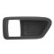 97-01 Toyota Camry Dark Gray Inside Door Handle Bezel LF = LR