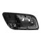 07-12 GM Full Size PU & SUV Rear Door Inside Handle (Ebony & Chrome) RR