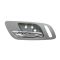 07-12 GM Full Size PU & SUV (w/Htd Seat & w/o Memory) Frnt Door Inside Handle (Titanium & Chrome) LF