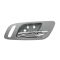 07-11 GM Full Size PU & SUV Front Door Inside Handle (Titanium & Chrome) RF