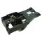 00-06 Toyota Tundra (Access Cab) Charcoal Rear Door Inside Handle LR
