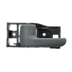 00-06 Toyota Tundra (Access Cab) Gray Rear Door Inside Handle LR