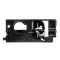 07-11 Hyundai Accent Hatchback Front Door Textured Black Inside Handle LF
