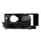 07-11 Hyundai Accent Hatchback Front Door Textured Black Inside Handle RF