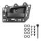 05-10 Jeep Grand Cherokee Front Inner All Black Door Handle Repair Kit  LF
