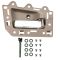 05-10 Jeep Grand Cherokee Rear Inner Beige & Chrome Door Handle Repair Kit RR