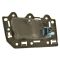 05-10 Jeep Grand Cherokee Front Inner Light Brown & Chrome Door Handle Repair Kit LF