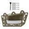 05-10 Jeep Grand Cherokee Front Inner Light Brown & Chrome Door Handle Repair Kit LF