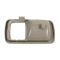 92-96 Toyota Camry Inside Door Handle Bezel Tan LF = LR