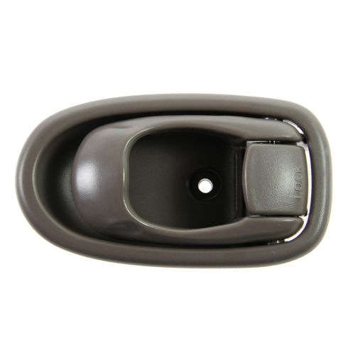 96-00 Hyundai Elantra Inner Beige Door Handle LF = LR
