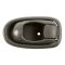 96-00 Hyundai Elantra Inner Beige Door Handle RF = RR