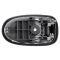 96-00 Hyundai Elantra Inner Light Gray Door Handle RF = RR