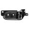 06-11 Buick Lucerne Rear Black w/Chrome Lever Inner Door Handle LR