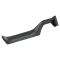 87-96 Ford Bronco; 87-98 Ford F150, F250, F350 Black Metal Inner Door Handle RF = RR