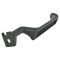 87-96 Ford Bronco; 87-98 Ford F150, F250, F350 Black Metal Inner Door Handle RF = RR