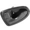 00-06 Hyundai Accent (3 or 4 Door) Gray Inside Door Handle LF = LR