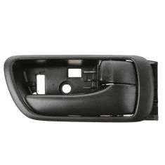 02-06 Toyota Camry Black Inside Door Handle RF = RR