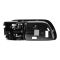 02-06 Toyota Camry Black w/Chrome Lever Inside Door Handle LF = LR