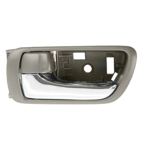 02-06 Toyota Camry Brown w/Chrome Lever Inside Door Handle LF = LR