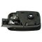 05-10 Chevy Cobalt; 07-09 Pontiac G5 Rear Black w/Chrome Lever Inside Door Handle RR