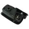 05-10 Chevy Cobalt; 07-09 Pontiac G5 Rear Black w/Chrome Lever Inside Door Handle RR